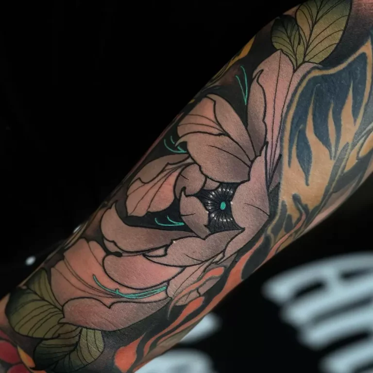 The Meaning Behind the Art: Understanding Japanese Tattoos in The Woodlands