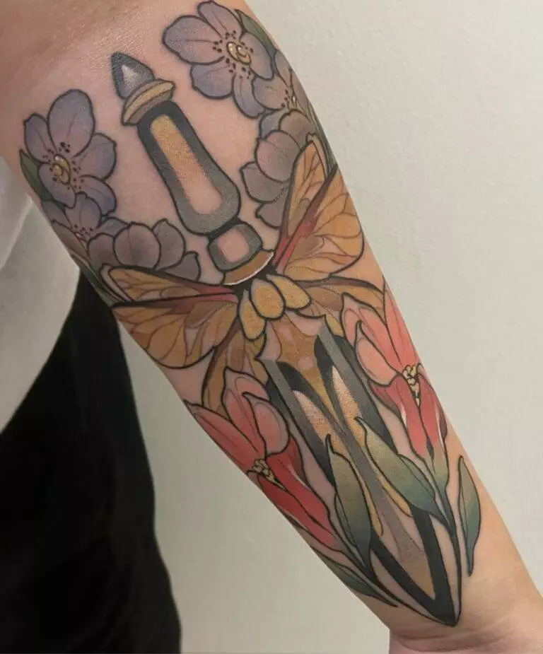 The Art of Neo-Traditional Tattoos: A Modern Take on Timeless Designs in Clear Lake