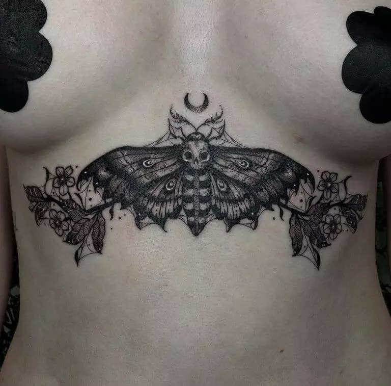 Ink Your Identity: The Power of Chest Tattoos in Self-Discovery