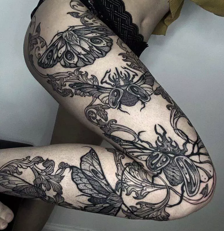 Tattoo Trends to Watch for in 2024