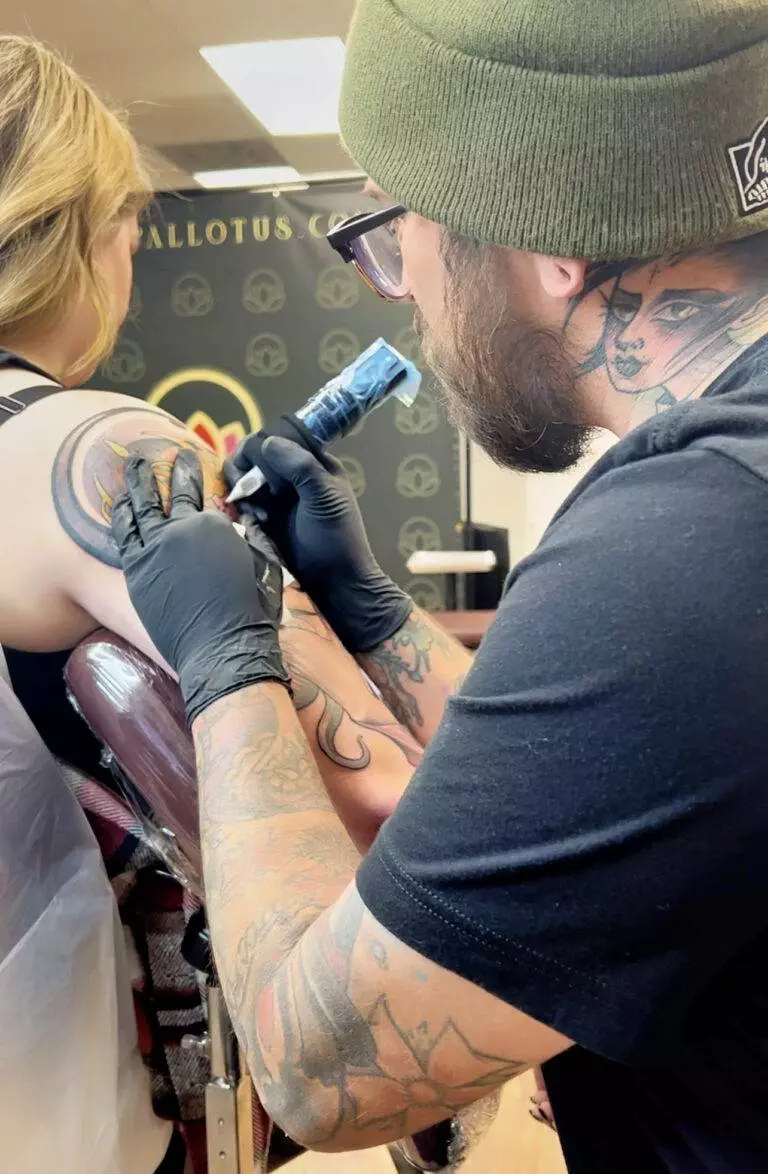 What to Expect During Your First Tattoo Session